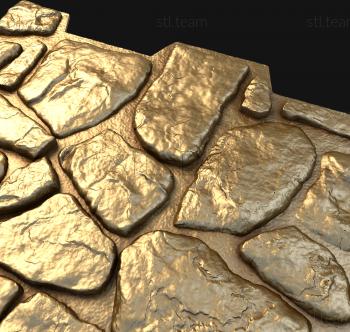 3D model PANEL_GEOMETRICHNA_0048 (STL)